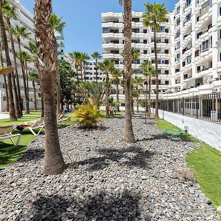 Apartamento Centrico En Playa Del Ingles Buitenkant foto