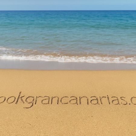 Apartamento Centrico En Playa Del Ingles Buitenkant foto
