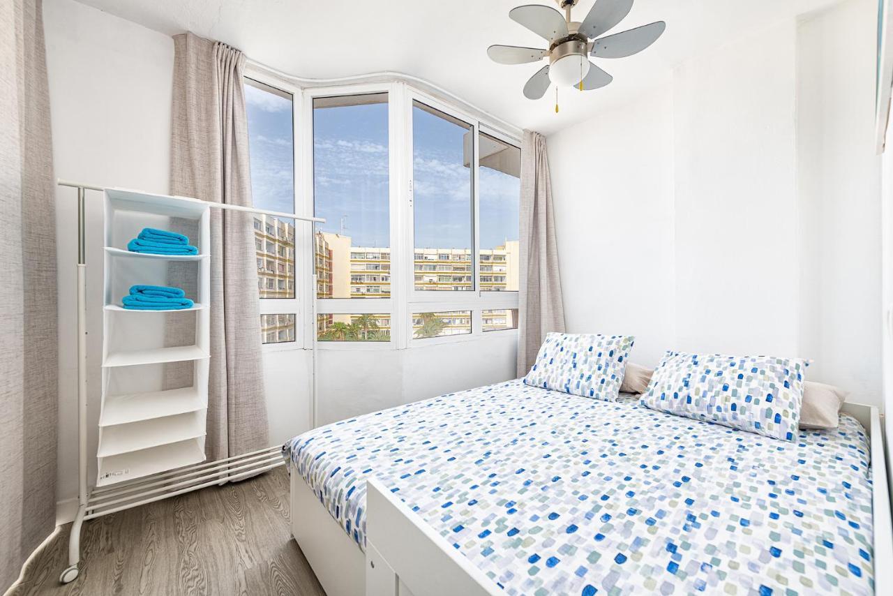 Apartamento Centrico En Playa Del Ingles Buitenkant foto