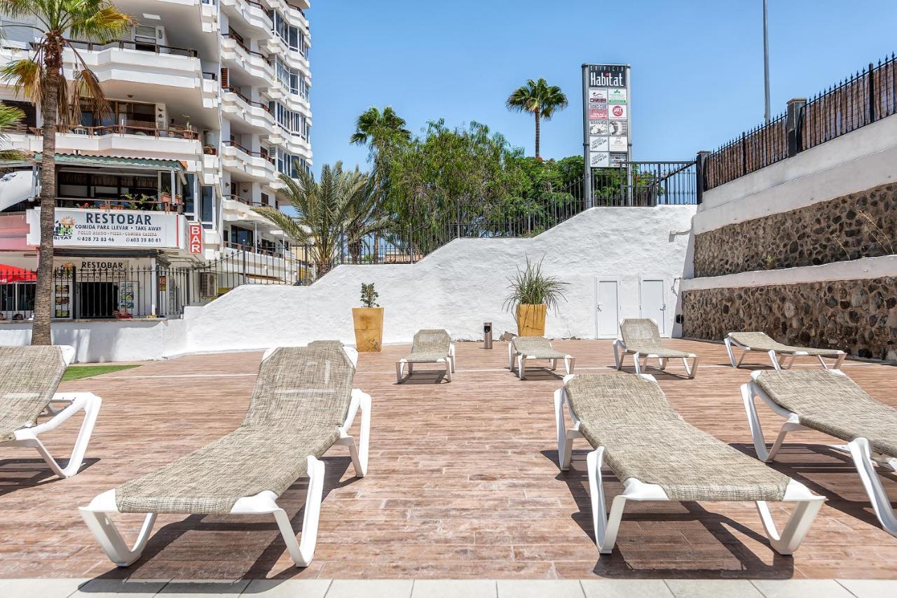 Apartamento Centrico En Playa Del Ingles Buitenkant foto