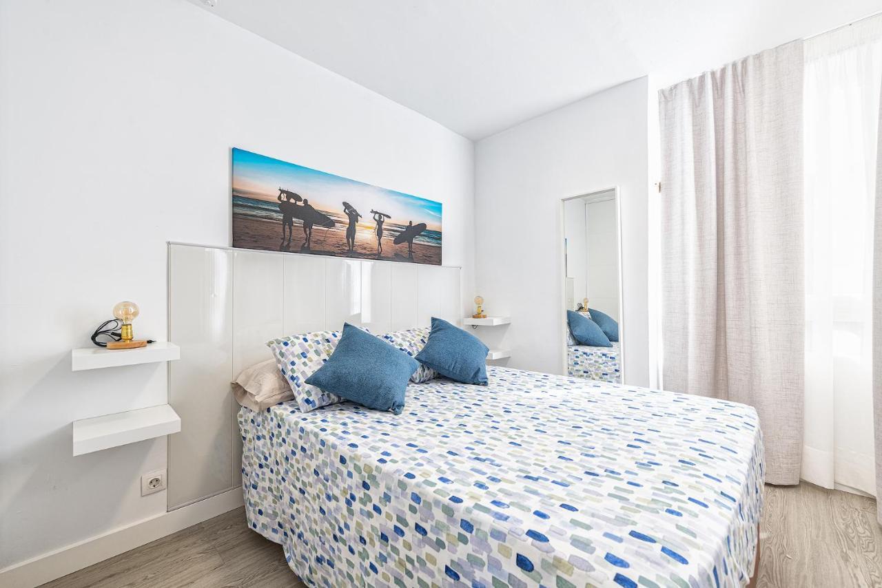 Apartamento Centrico En Playa Del Ingles Buitenkant foto