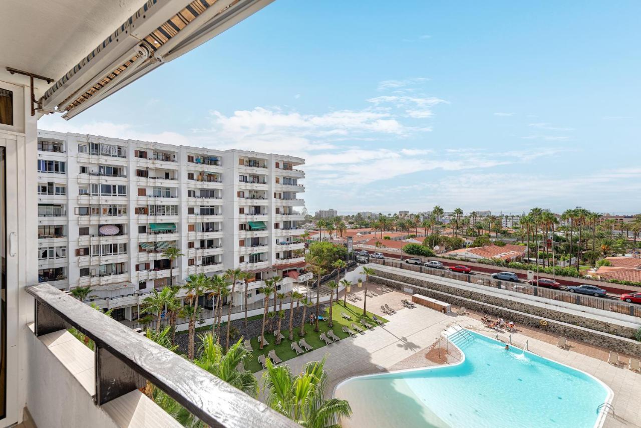 Apartamento Centrico En Playa Del Ingles Buitenkant foto
