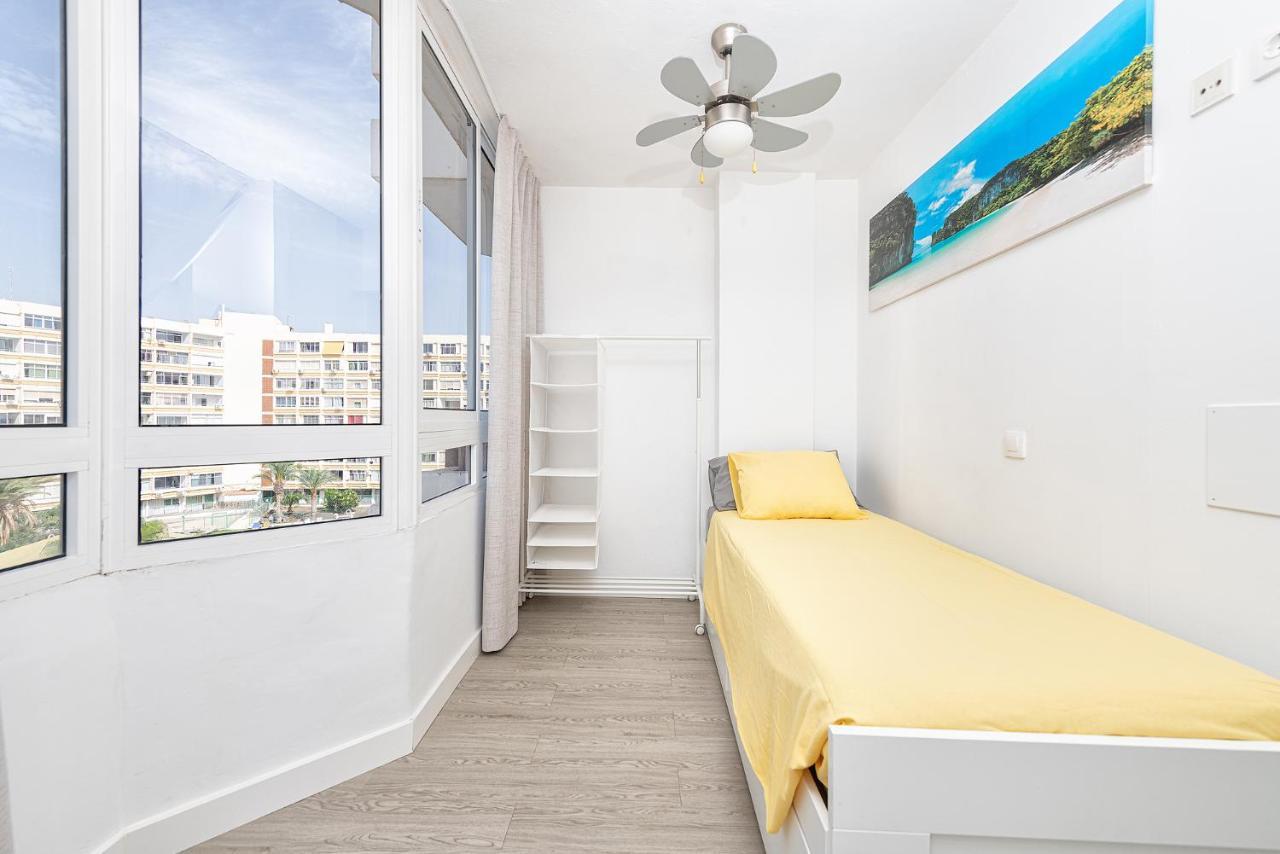 Apartamento Centrico En Playa Del Ingles Buitenkant foto