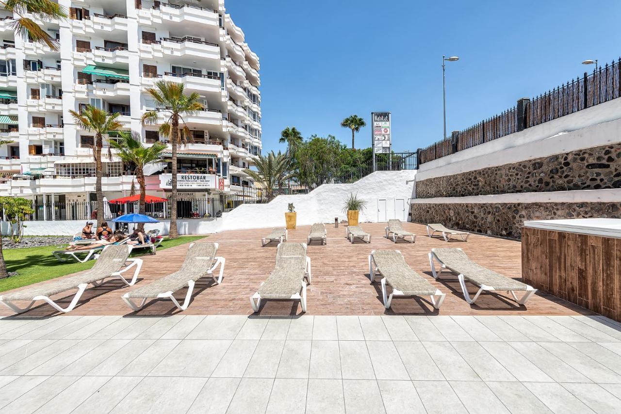 Apartamento Centrico En Playa Del Ingles Buitenkant foto