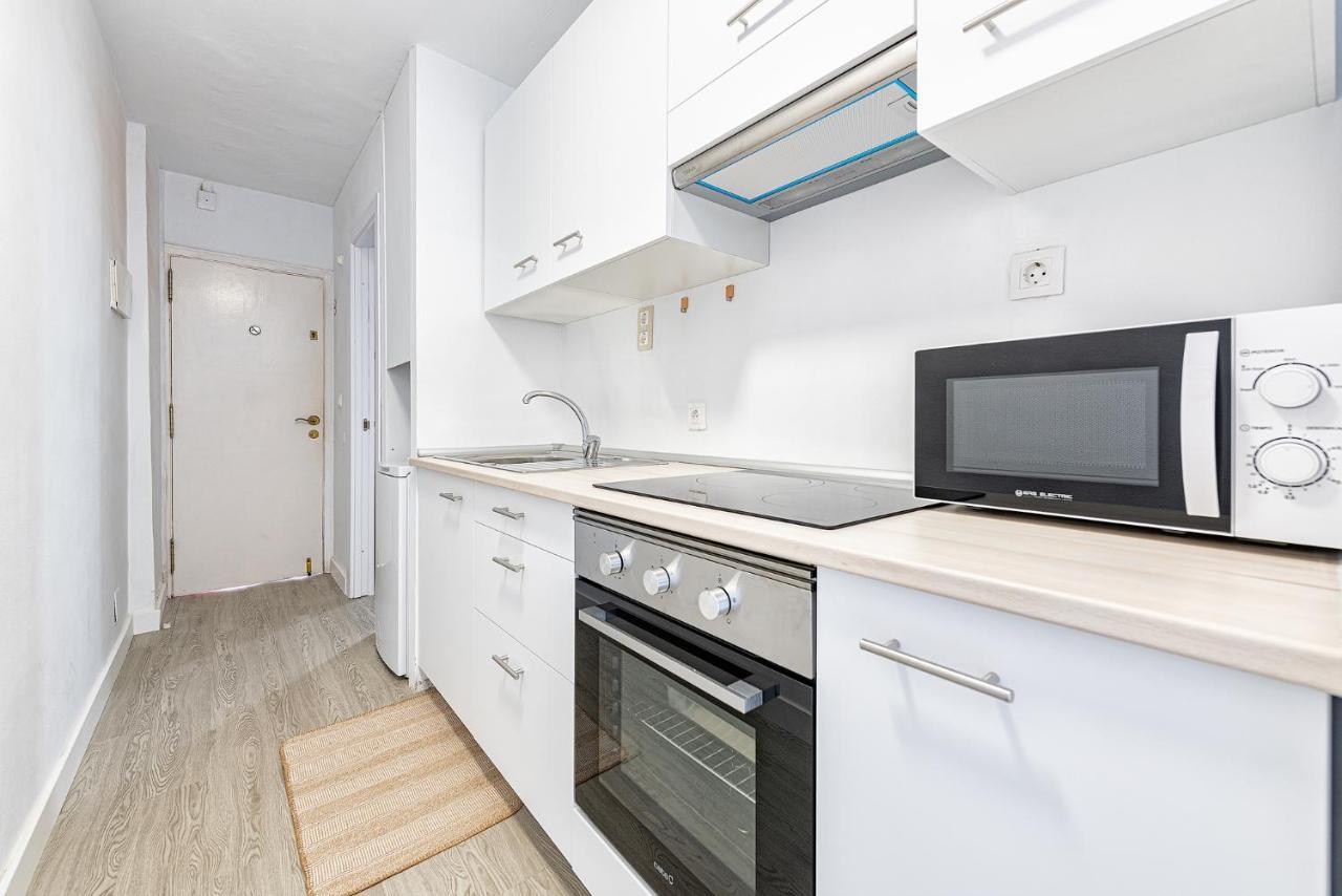 Apartamento Centrico En Playa Del Ingles Buitenkant foto