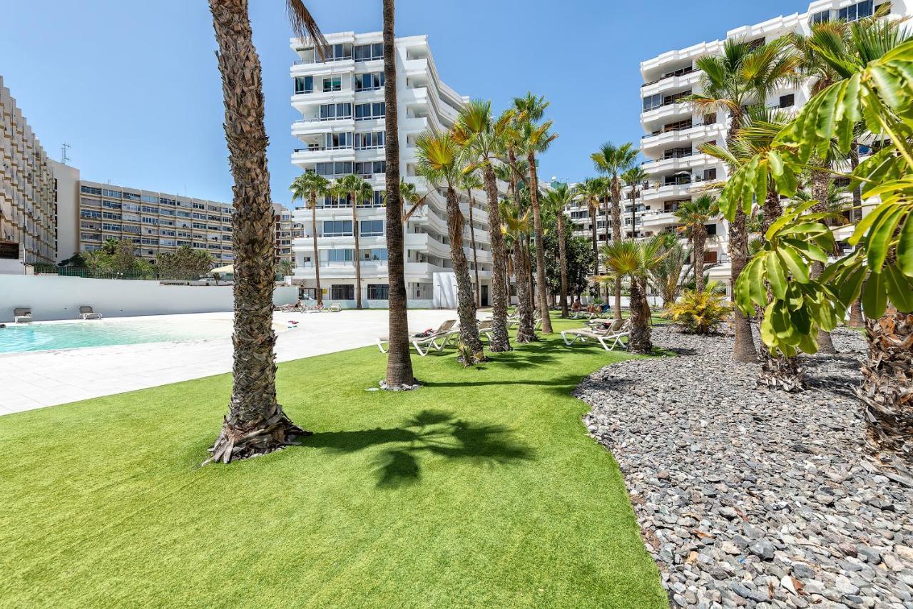 Apartamento Centrico En Playa Del Ingles Buitenkant foto