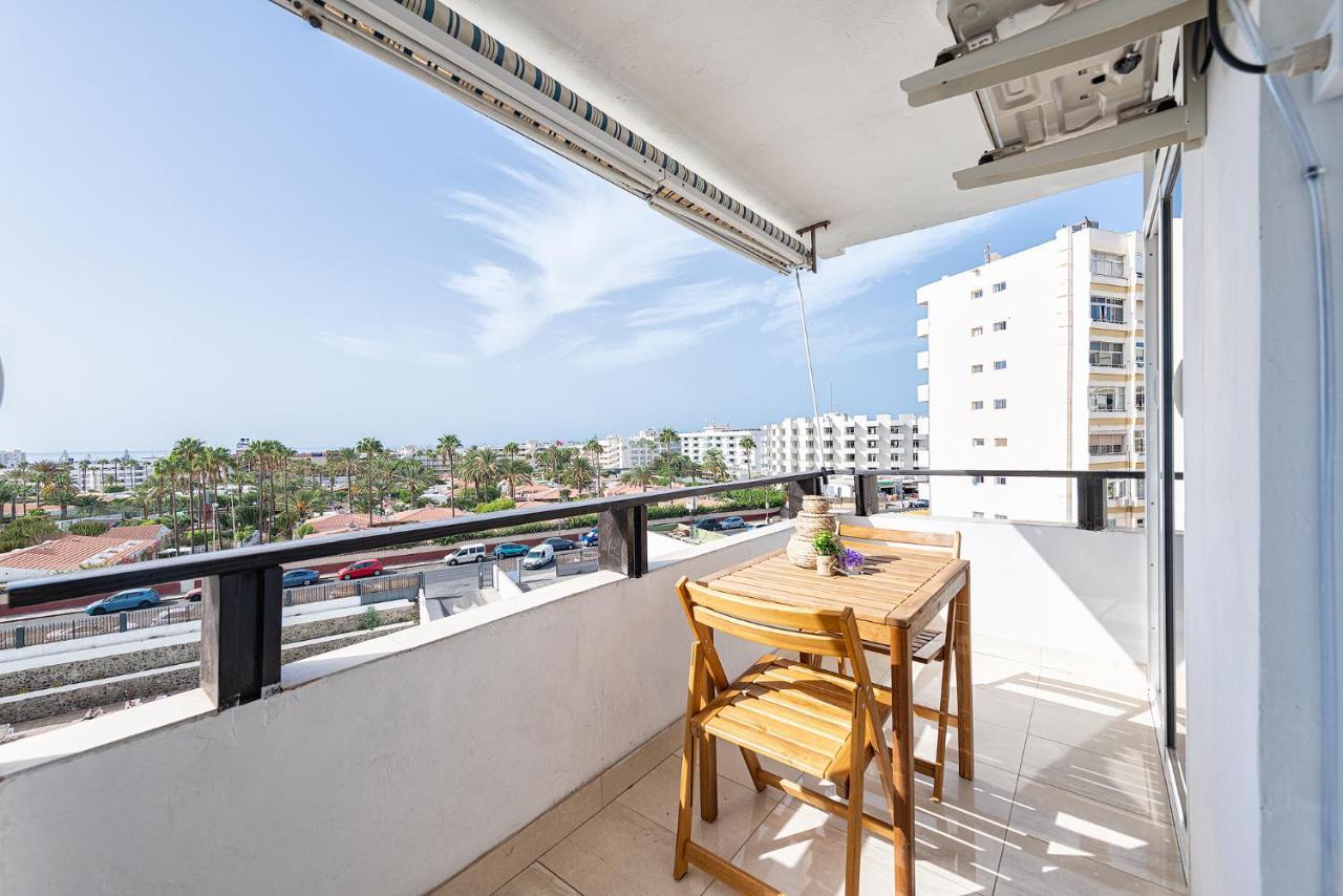 Apartamento Centrico En Playa Del Ingles Buitenkant foto